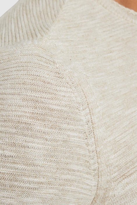 PME legend r-neck cotton mouline blend